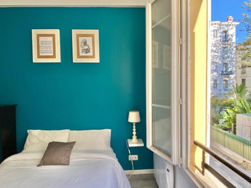 Budget Studio Berlioz Διαμέρισμα Νίκαια Εξωτερικό φωτογραφία