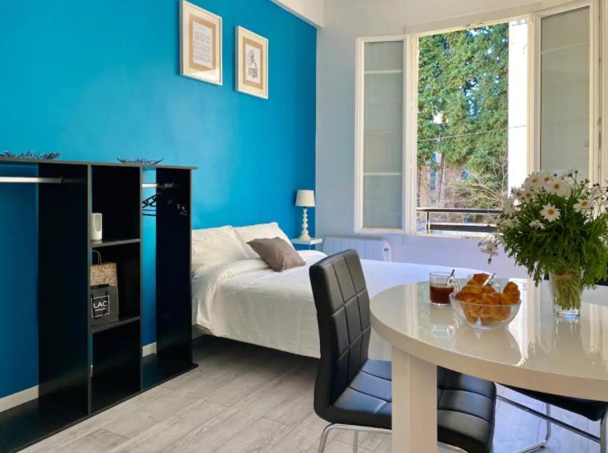 Budget Studio Berlioz Διαμέρισμα Νίκαια Εξωτερικό φωτογραφία